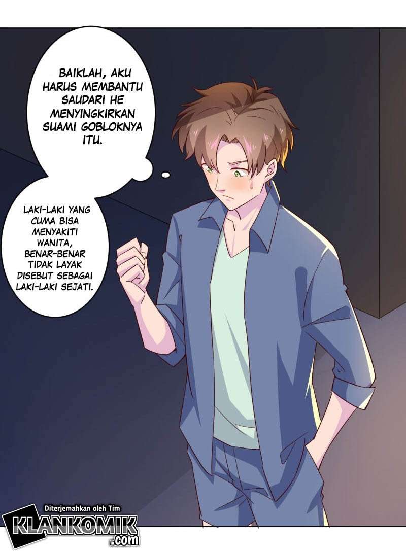 Beautiful Boss Cold-Hearted Chapter 16 Image 24