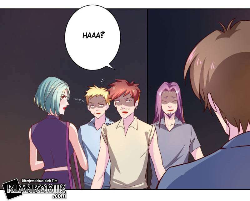 Beautiful Boss Cold-Hearted Chapter 17 Image 8