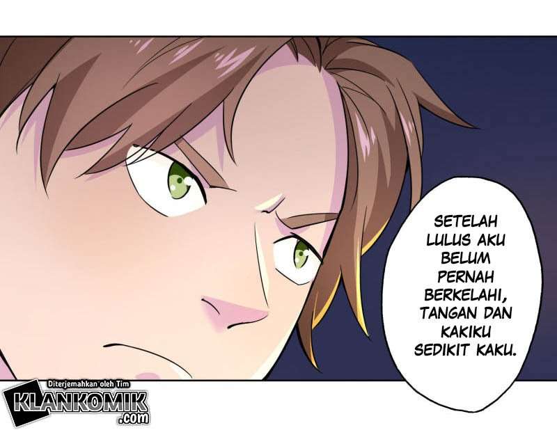 Beautiful Boss Cold-Hearted Chapter 17 Image 16