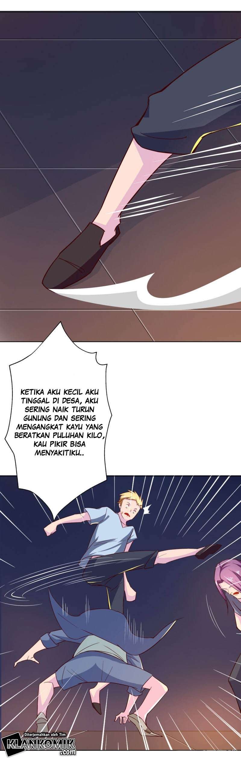Beautiful Boss Cold-Hearted Chapter 17 Image 18