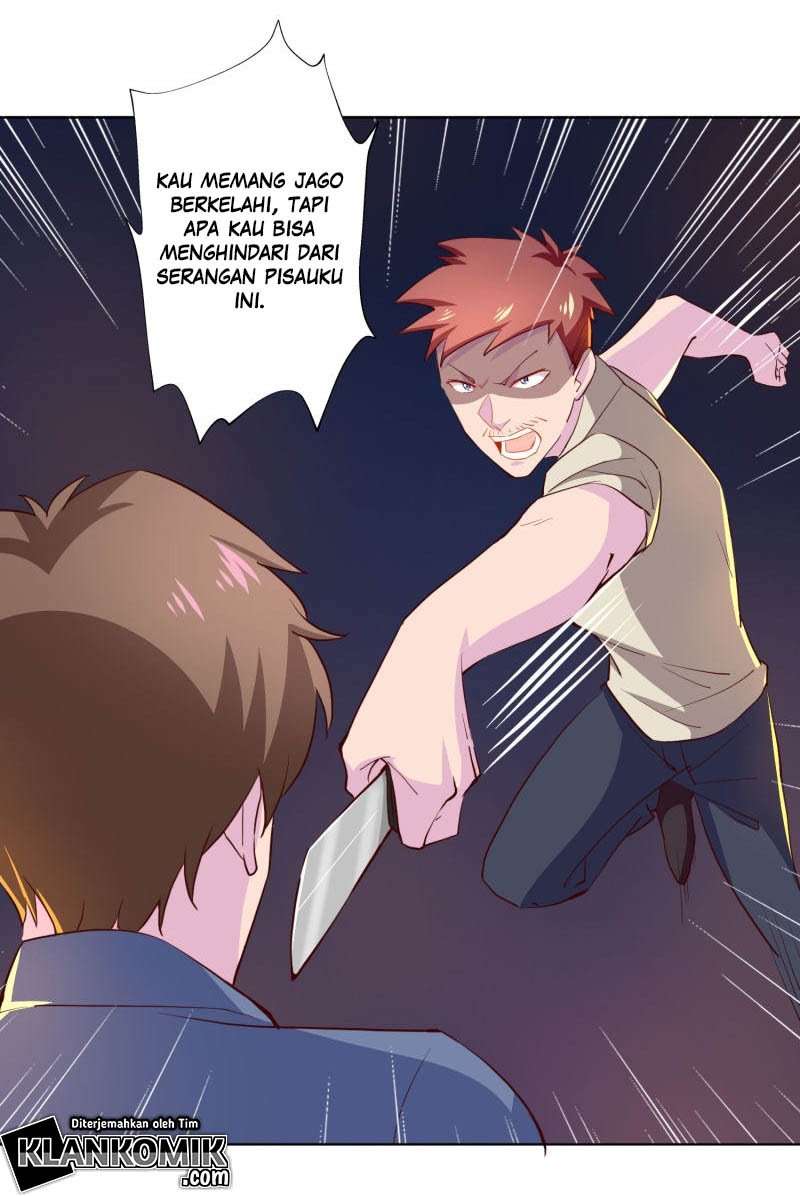 Beautiful Boss Cold-Hearted Chapter 17 Image 25