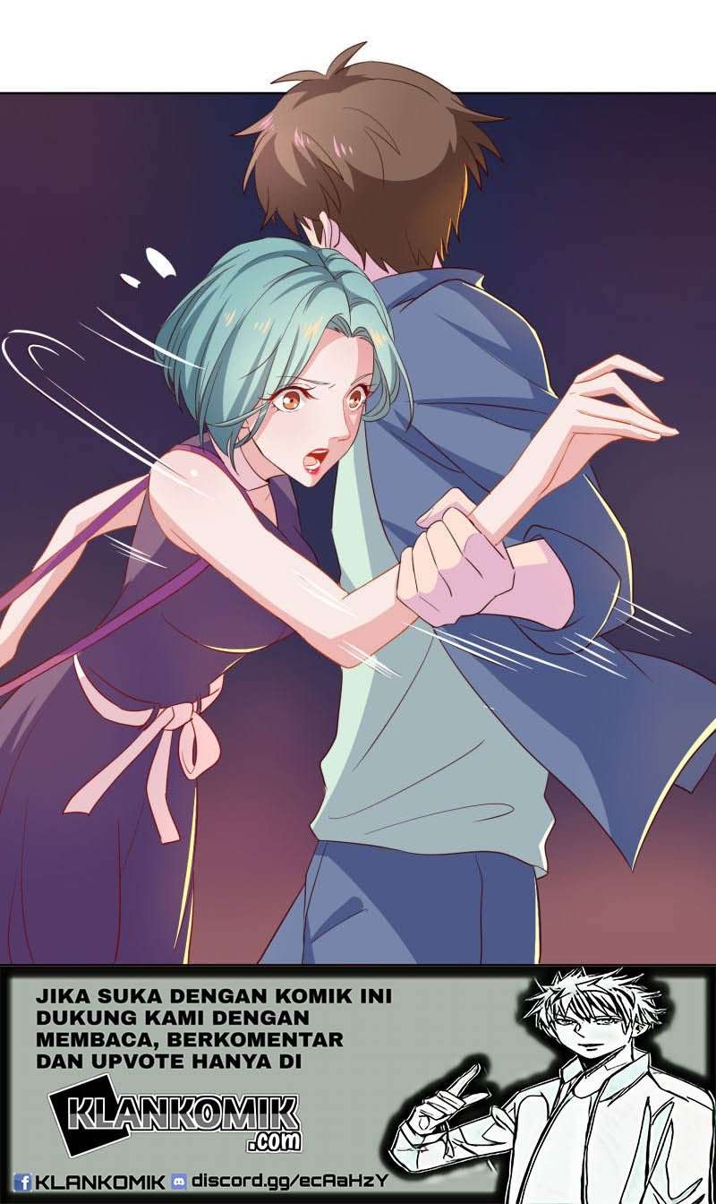 Beautiful Boss Cold-Hearted Chapter 17 Image 32