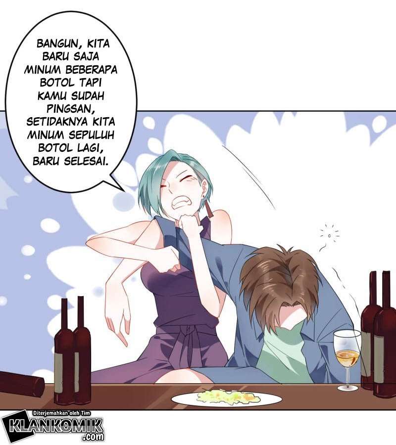 Beautiful Boss Cold-Hearted Chapter 19 Image 2