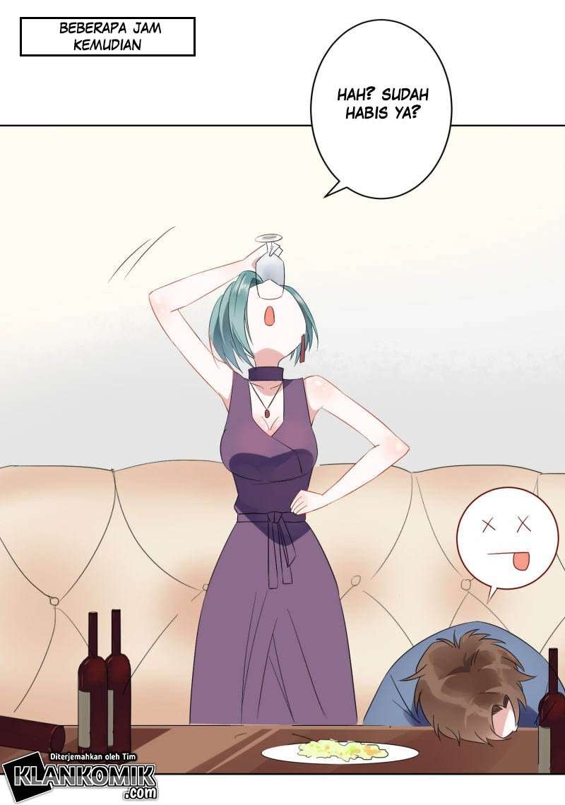 Beautiful Boss Cold-Hearted Chapter 19 Image 4