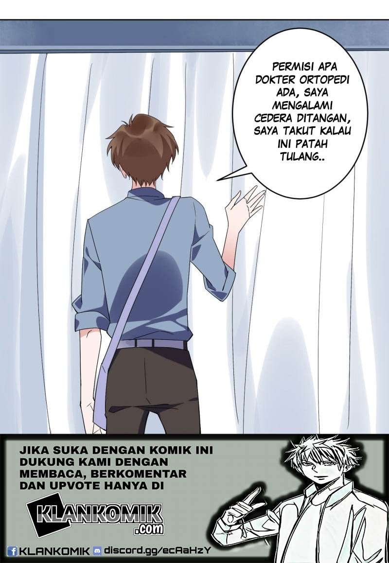 Beautiful Boss Cold-Hearted Chapter 20 Image 33