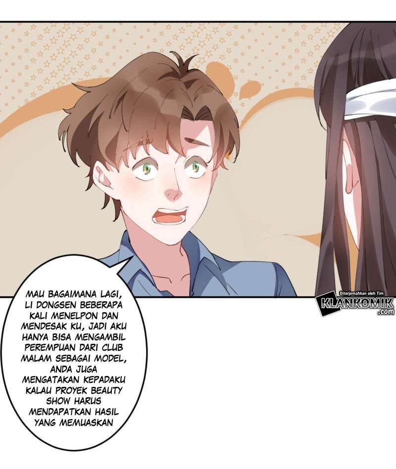 Beautiful Boss Cold-Hearted Chapter 27 Image 4