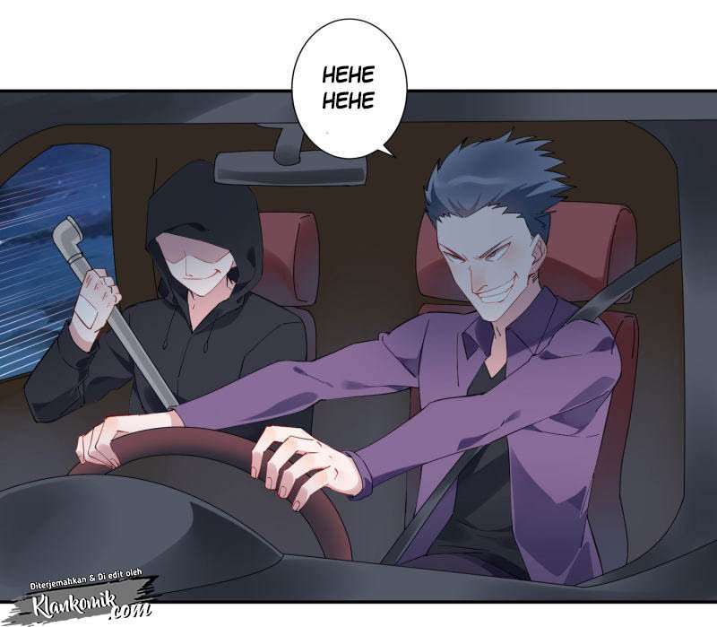 Beautiful Boss Cold-Hearted Chapter 33 Image 14