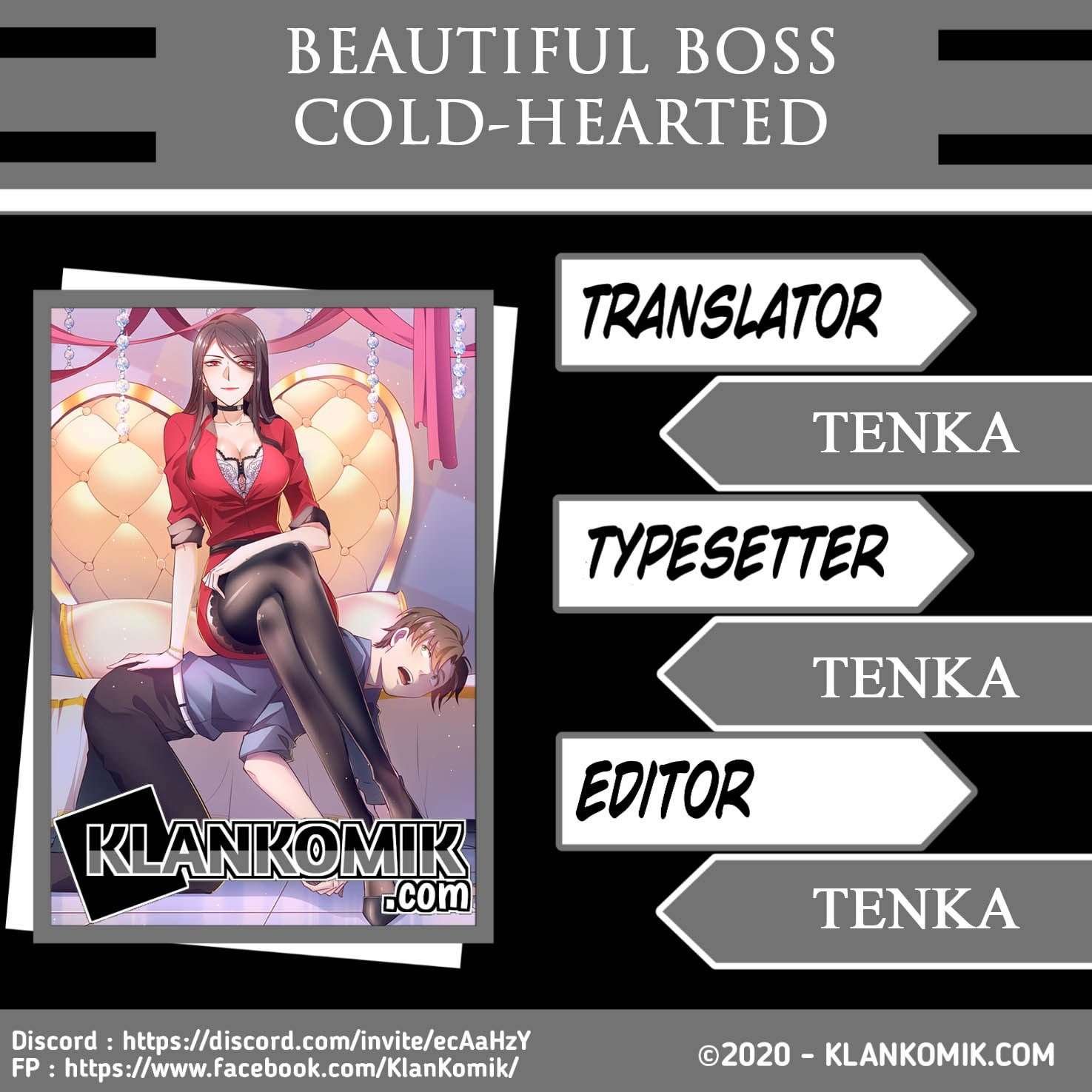 Beautiful Boss Cold-Hearted Chapter 78 Image 0