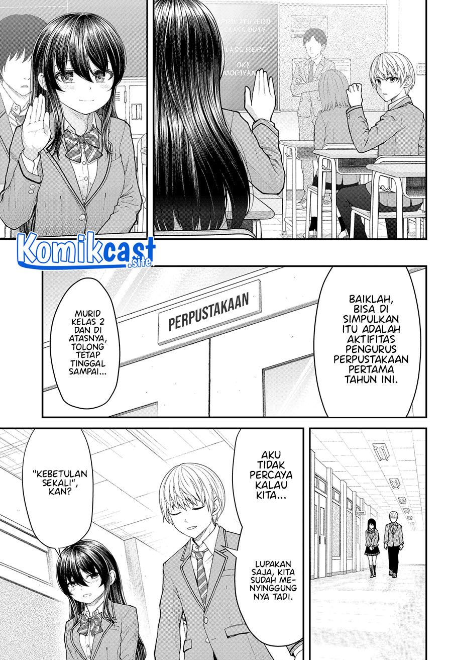 Henai Heartbeat Chapter 01 Image 27