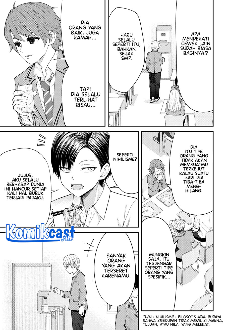 Henai Heartbeat Chapter 01 Image 31