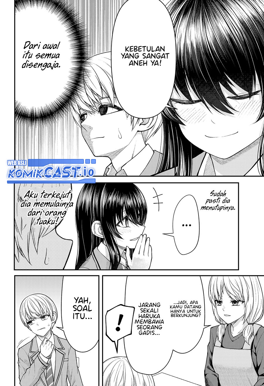 Henai Heartbeat Chapter 03 Image 8