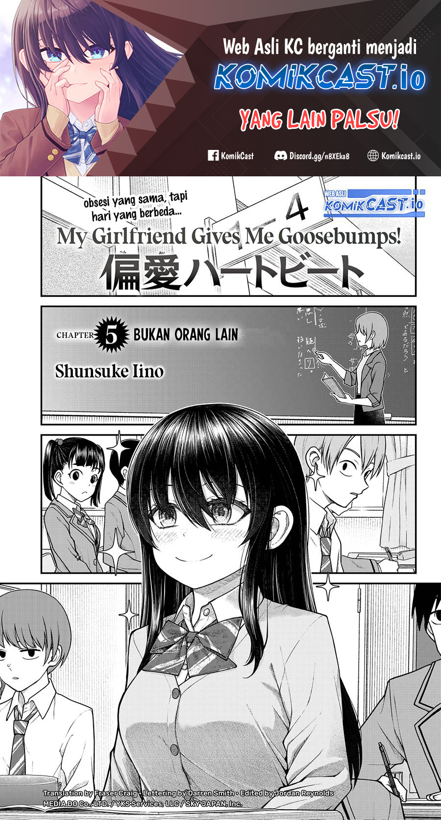 Henai Heartbeat Chapter 05 Image 1