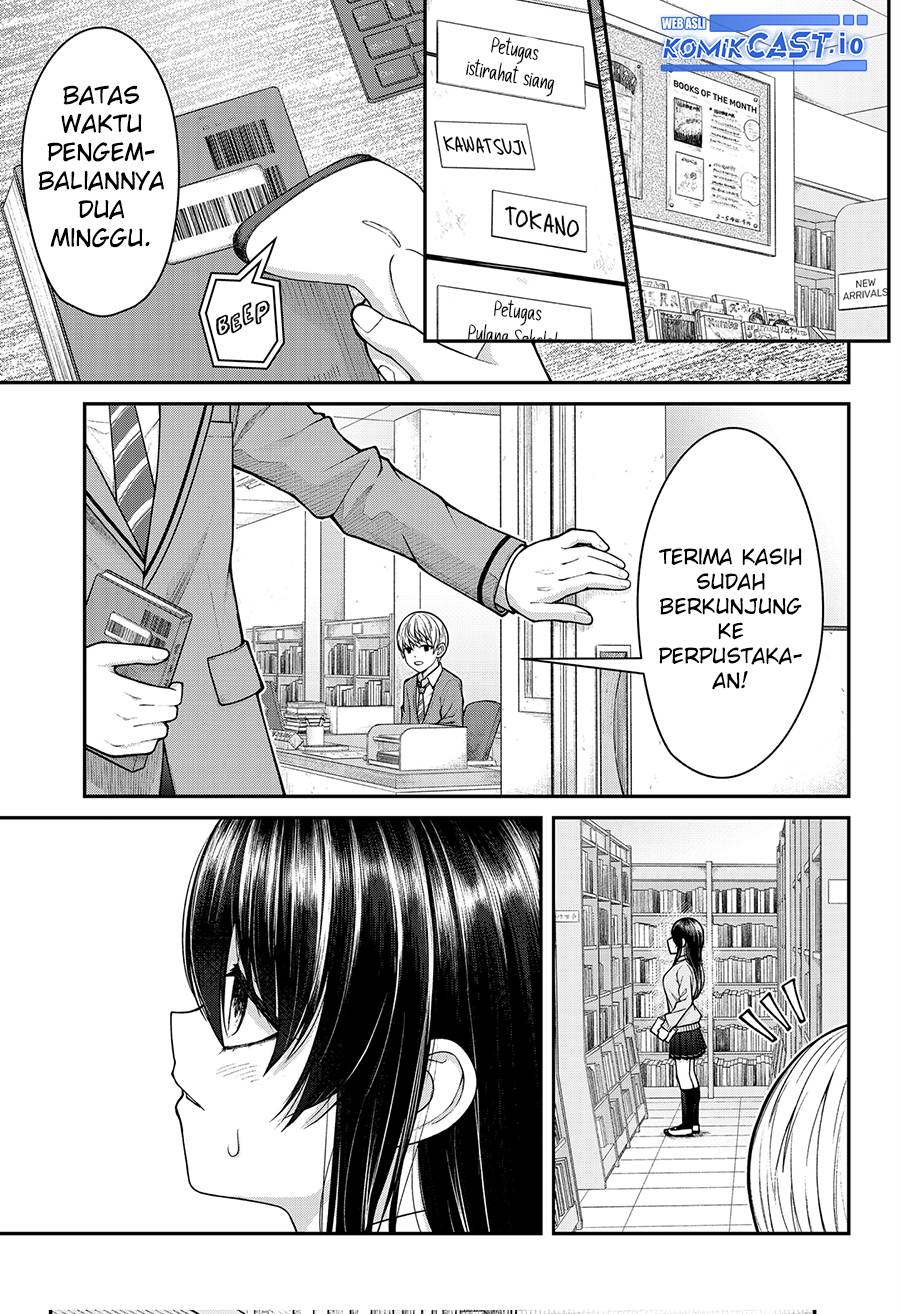 Henai Heartbeat Chapter 05 Image 7