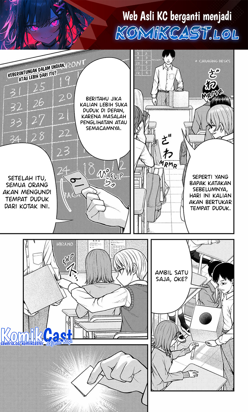 Henai Heartbeat Chapter 10 Image 1