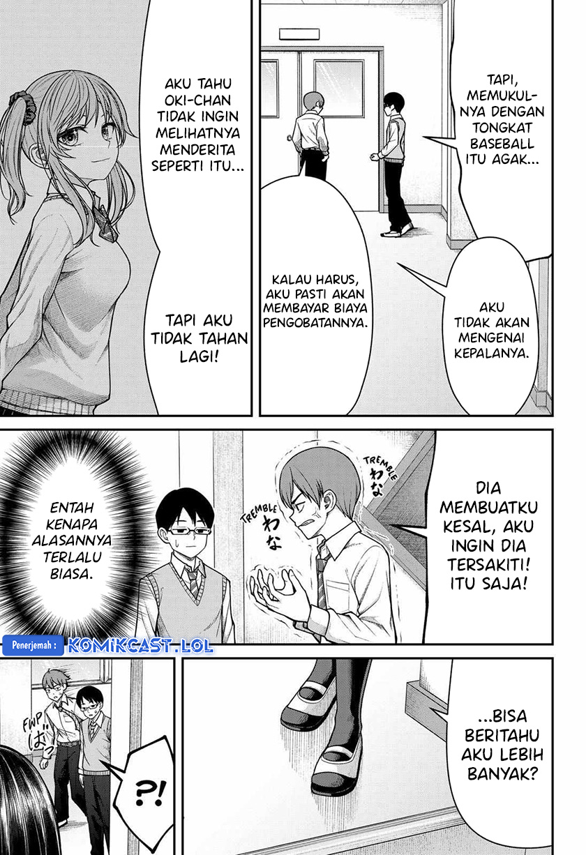 Henai Heartbeat Chapter 10 Image 9