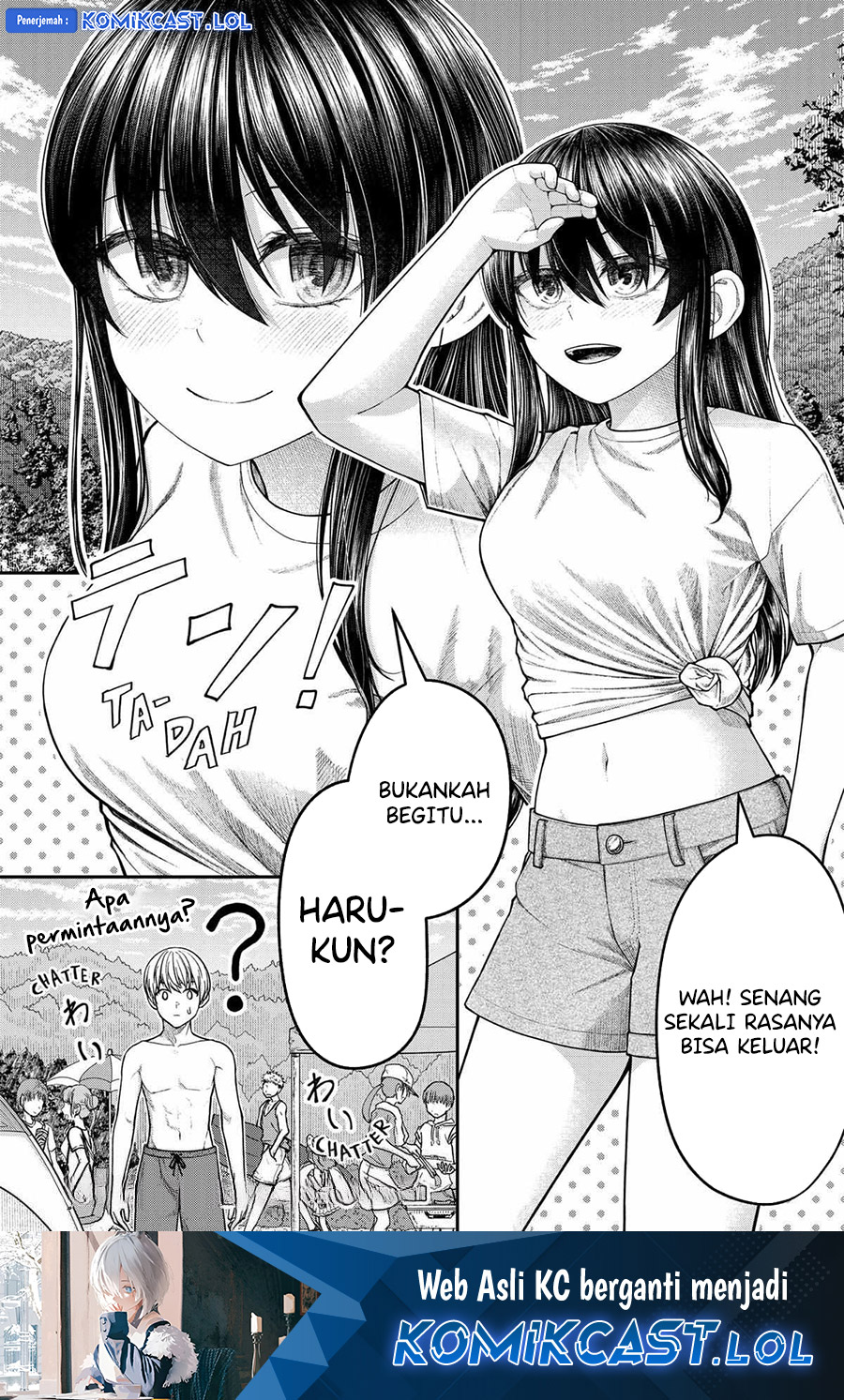 Henai Heartbeat Chapter 12 Image 19