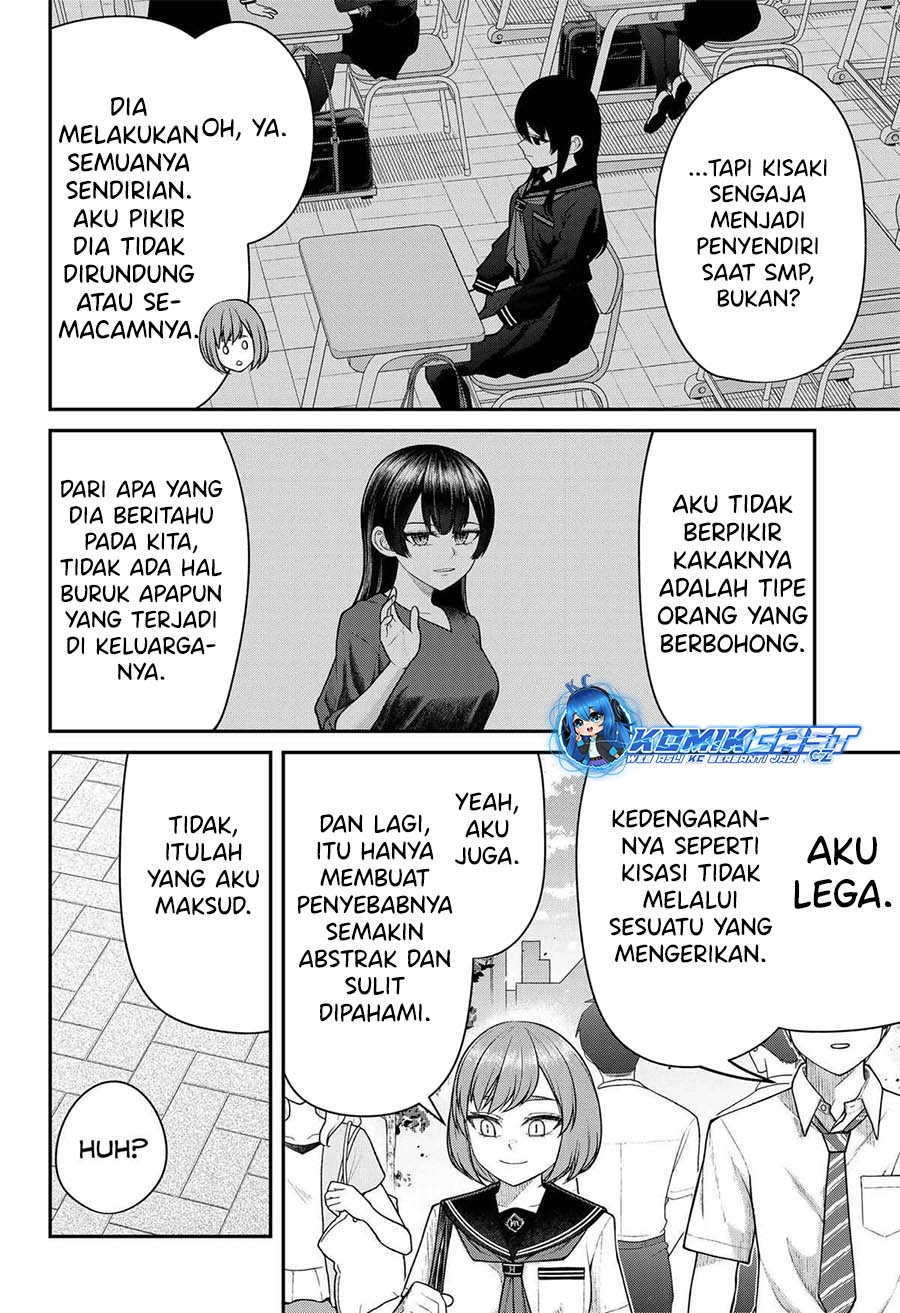 Henai Heartbeat Chapter 15 Image 16
