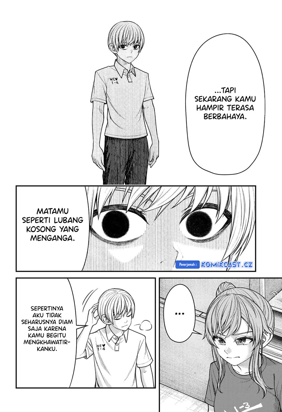 Henai Heartbeat Chapter 17 Image 8
