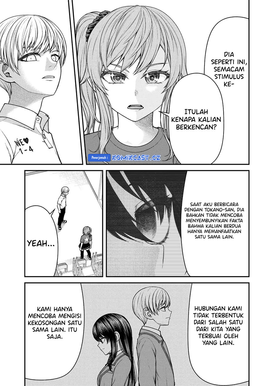Henai Heartbeat Chapter 17 Image 11