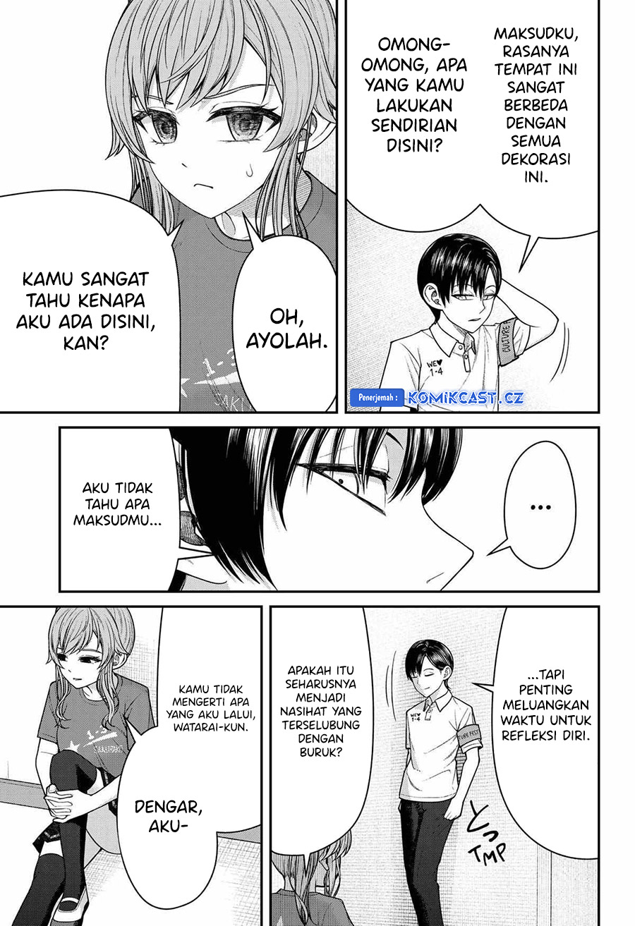 Henai Heartbeat Chapter 18 Image 13