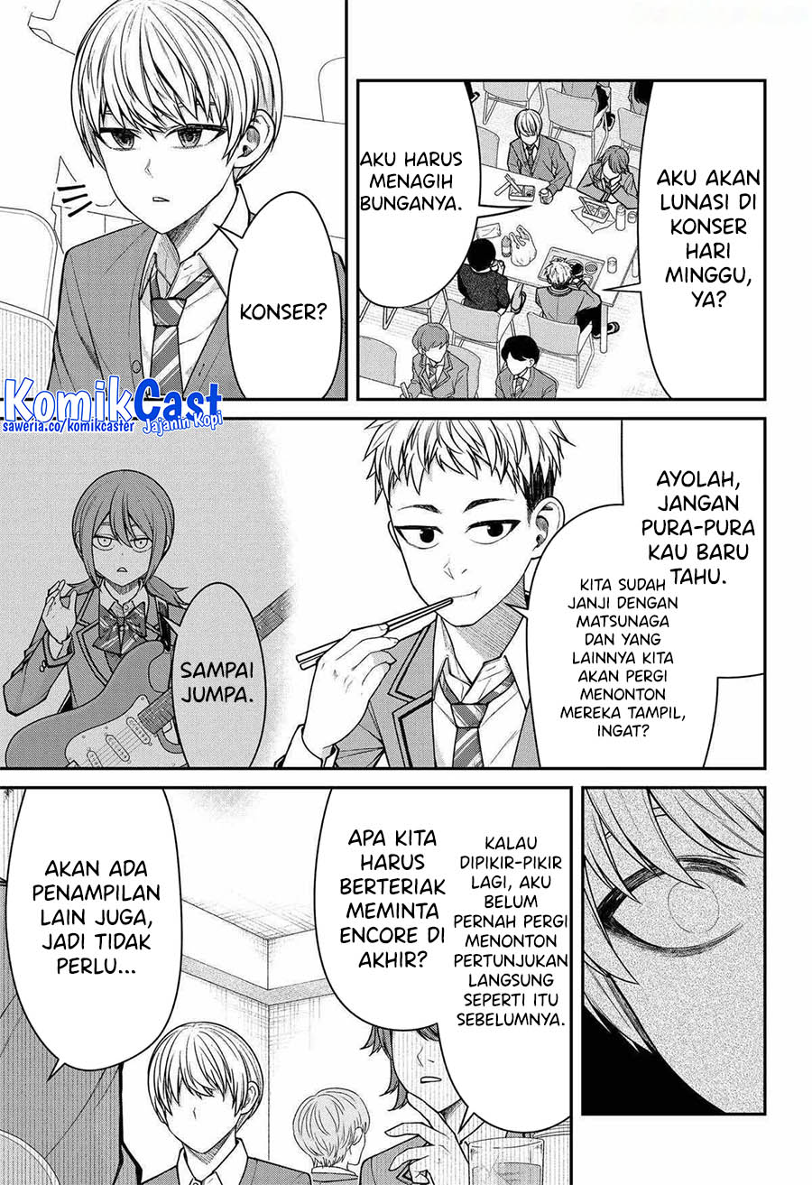 Henai Heartbeat Chapter 21 Image 3