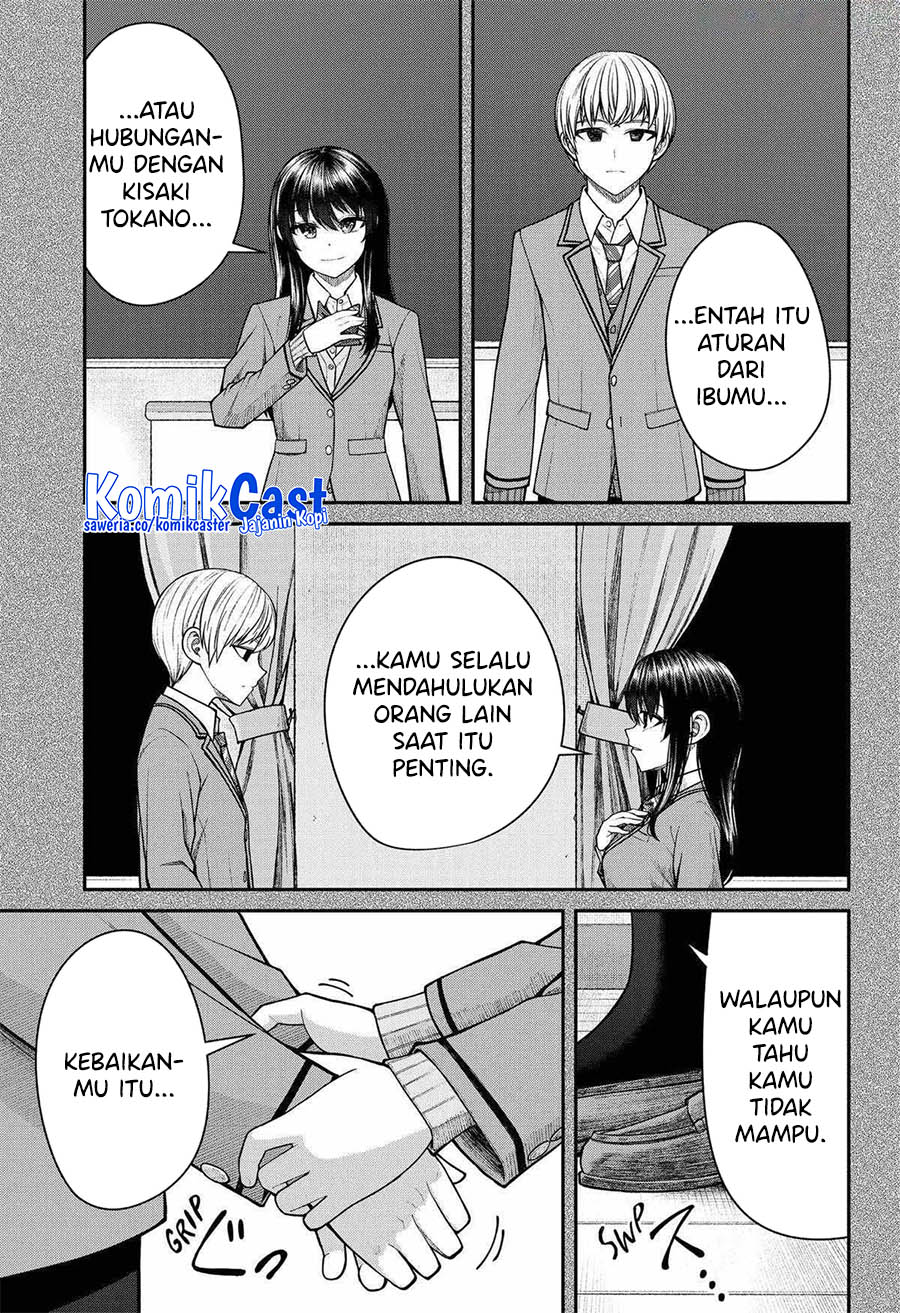Henai Heartbeat Chapter 21 Image 15