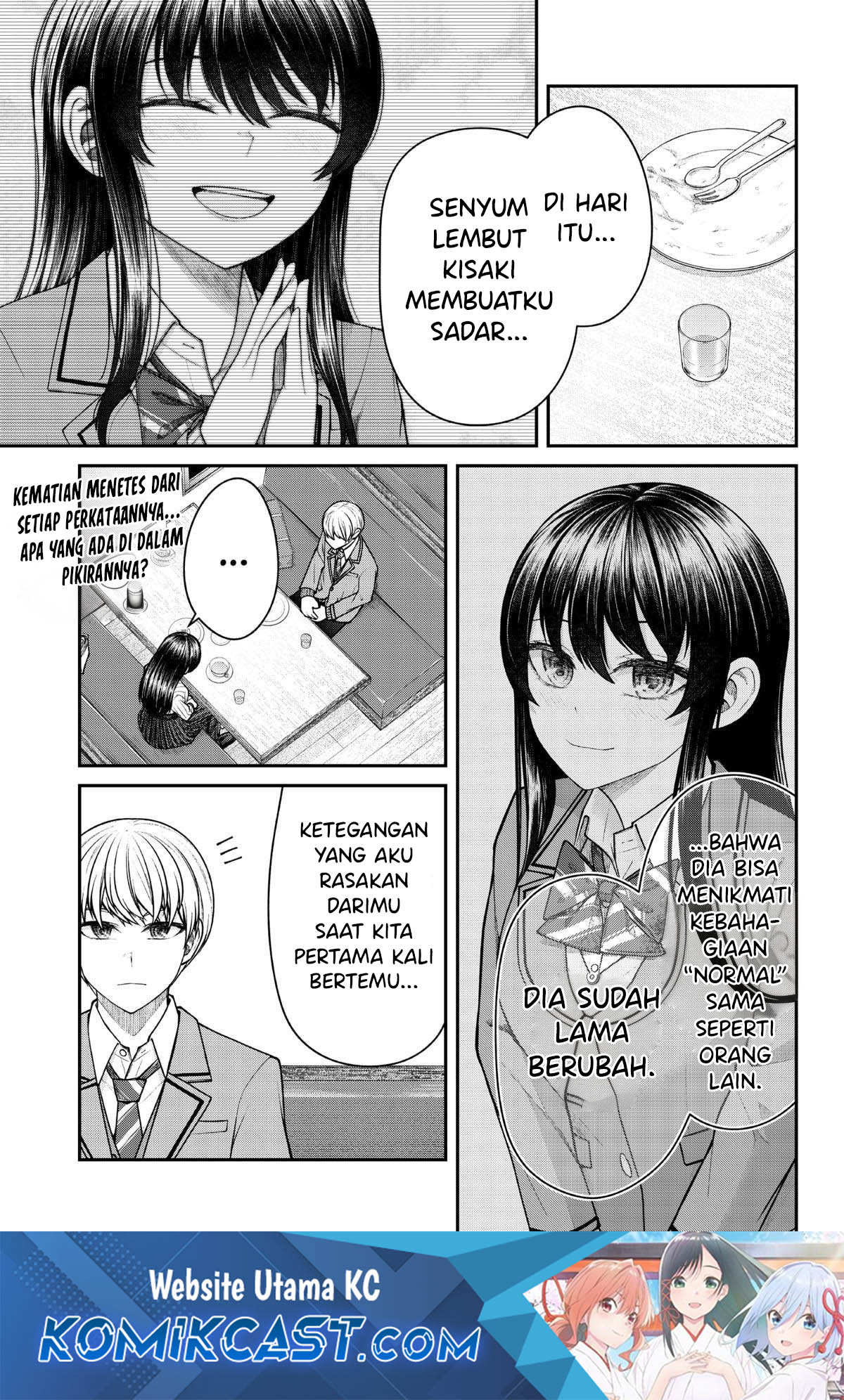 Henai Heartbeat Chapter 23 Image 1