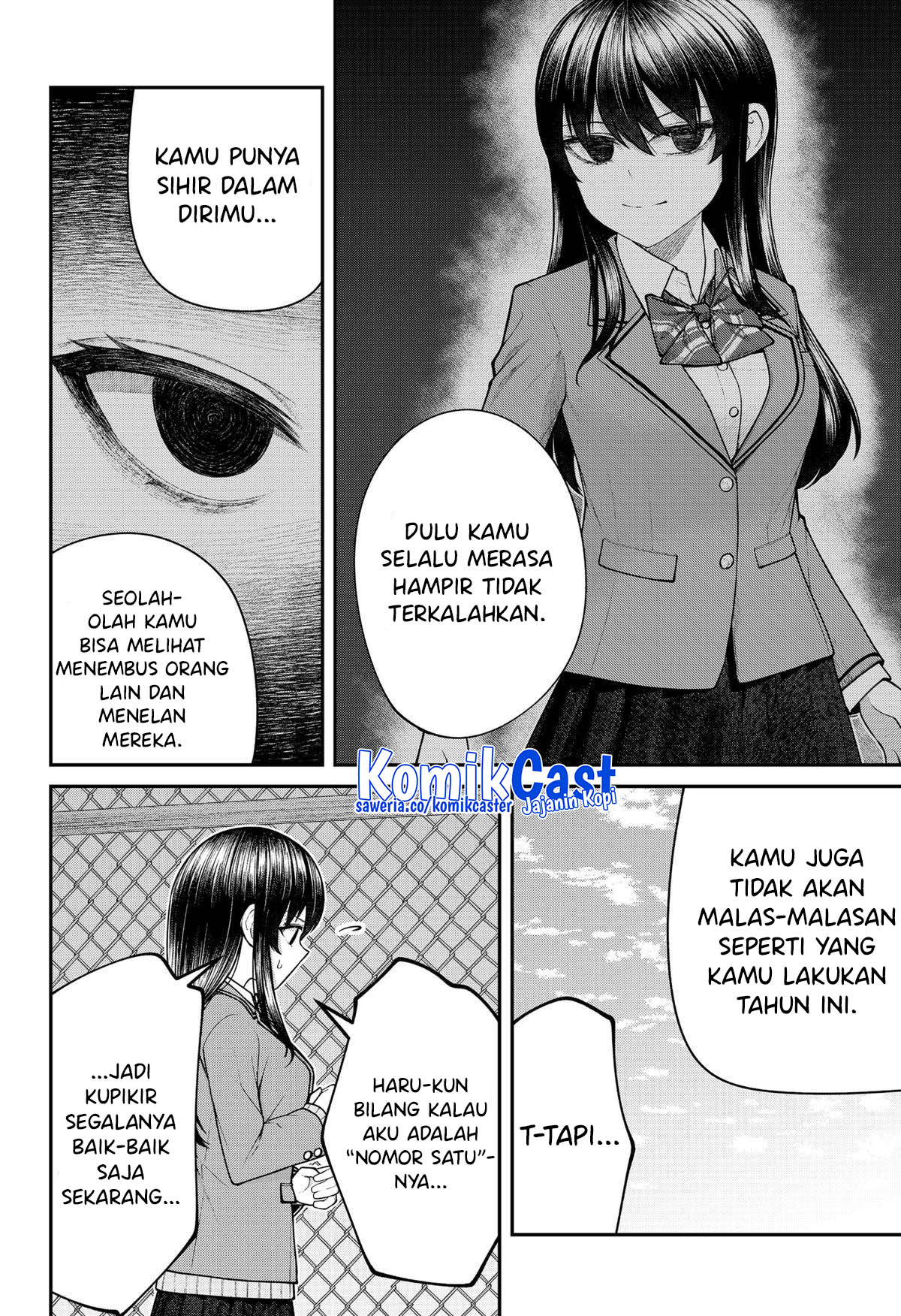 Henai Heartbeat Chapter 24 Image 4