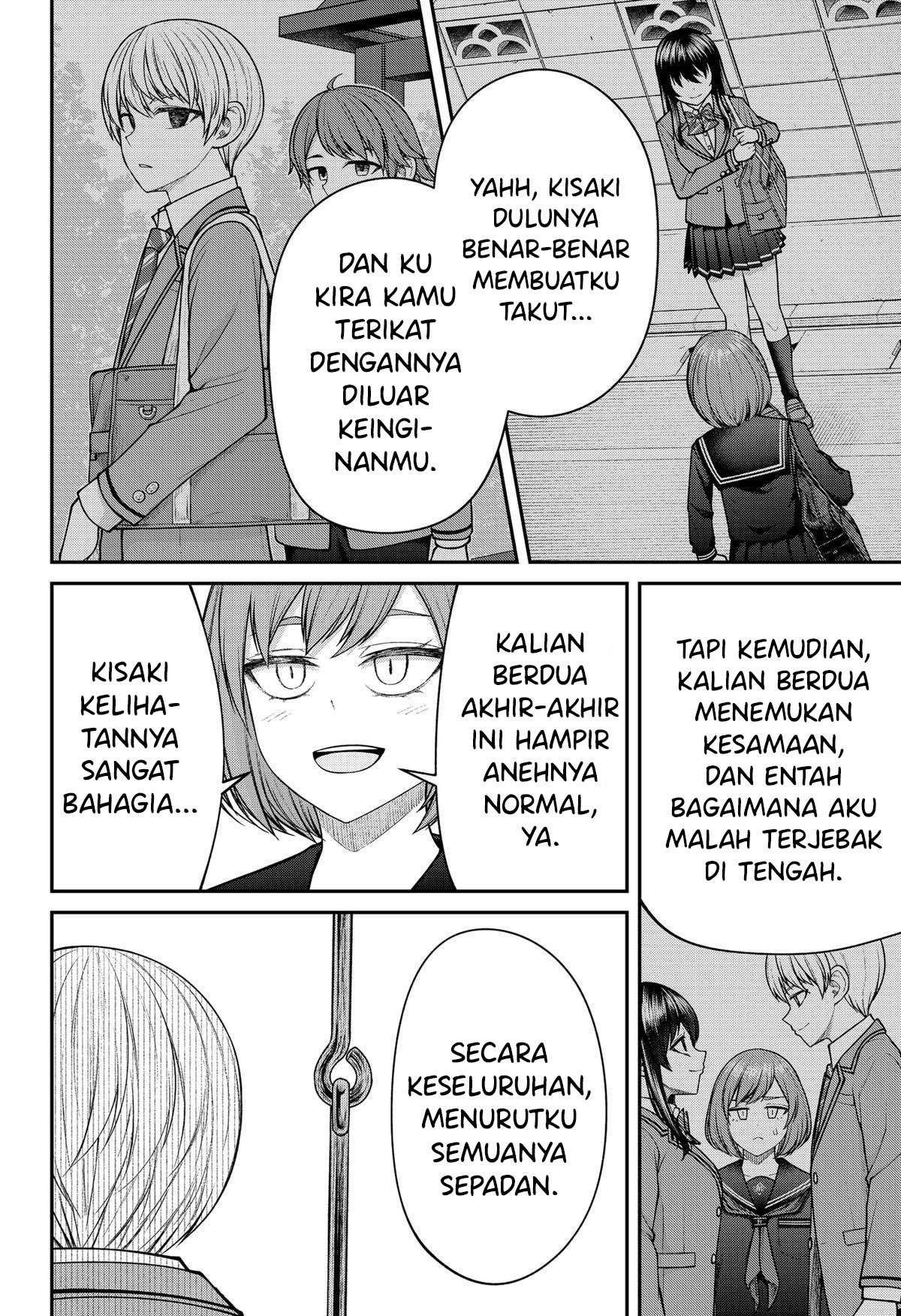 Henai Heartbeat Chapter 24 Image 12