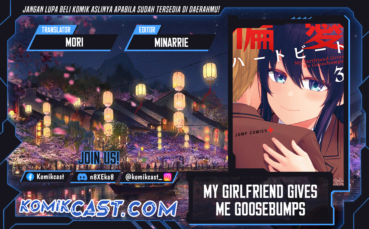 Henai Heartbeat Chapter 25 Image 0