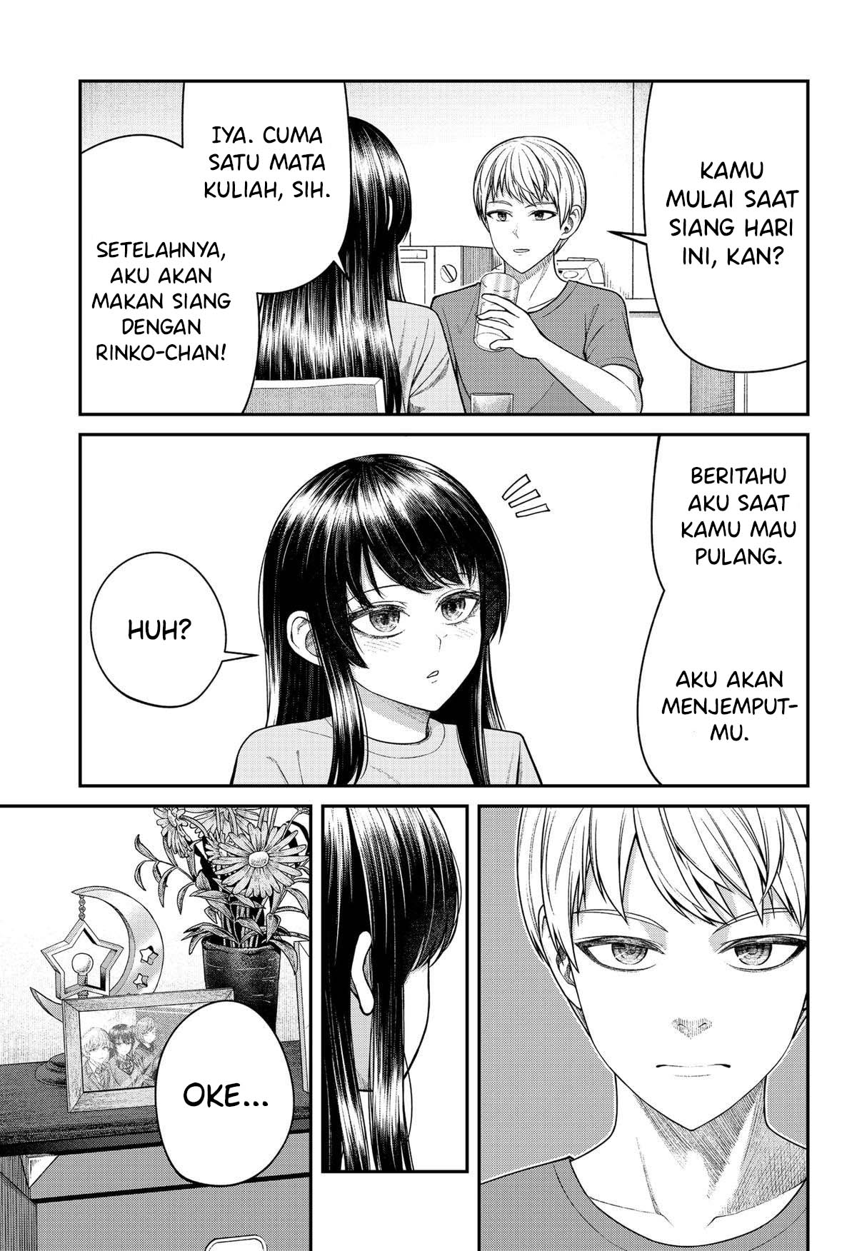 Henai Heartbeat Chapter 27 END Image 2