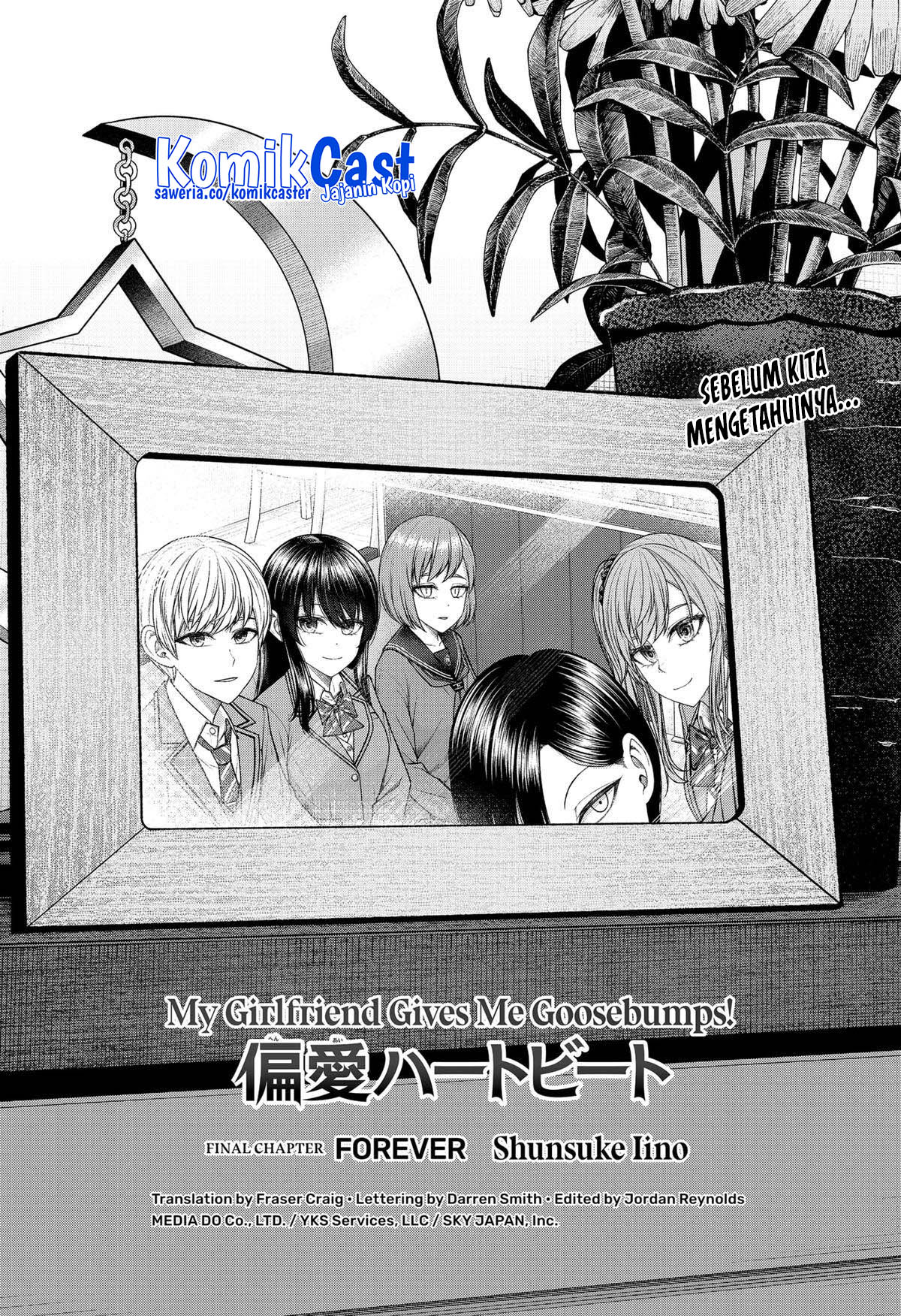 Henai Heartbeat Chapter 27 END Image 3