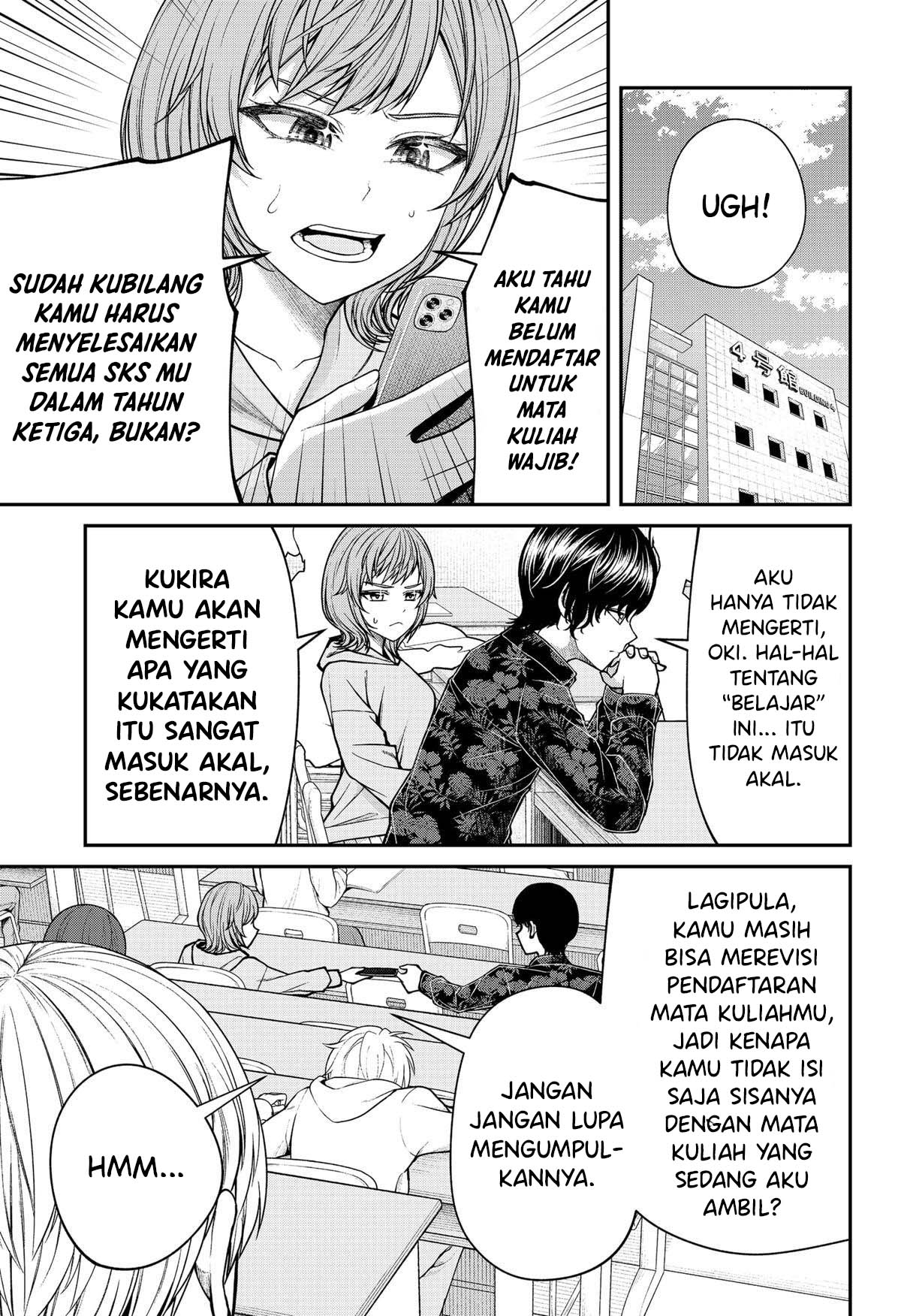 Henai Heartbeat Chapter 27 END Image 4