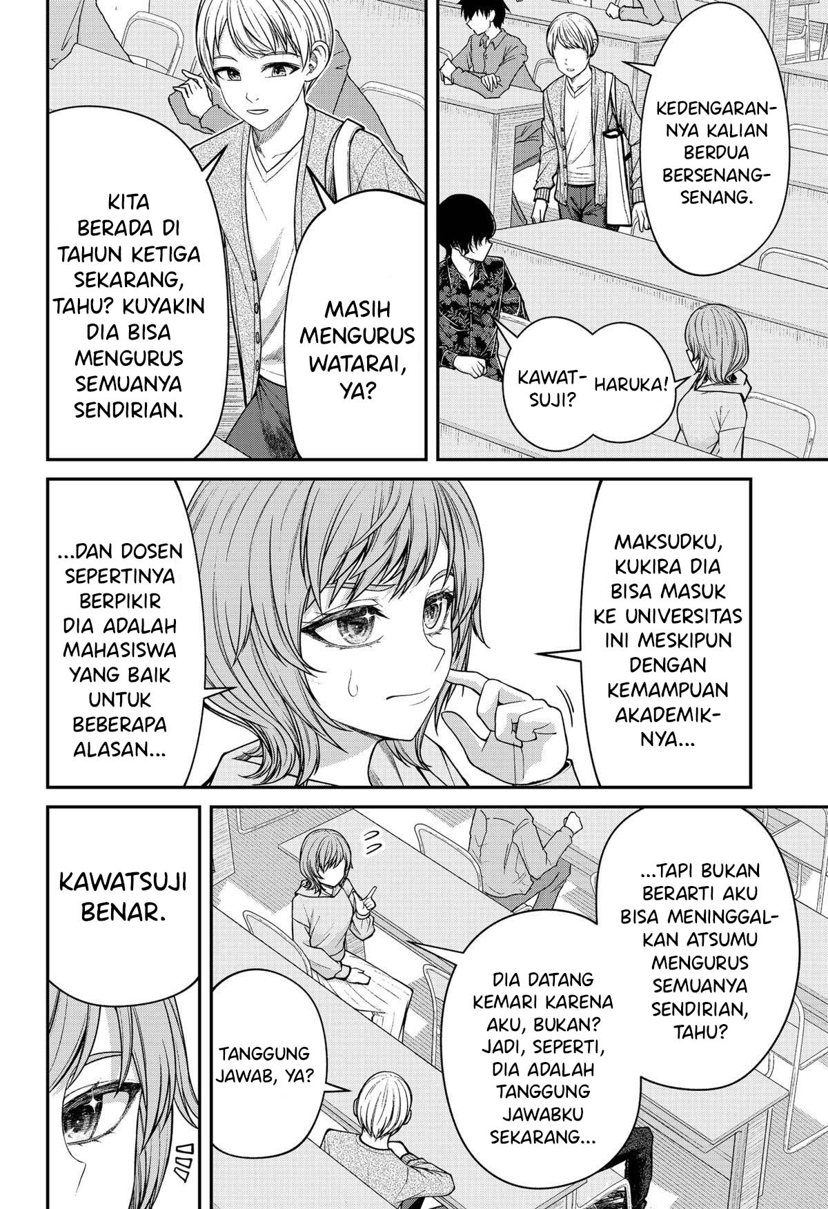 Henai Heartbeat Chapter 27 END Image 5