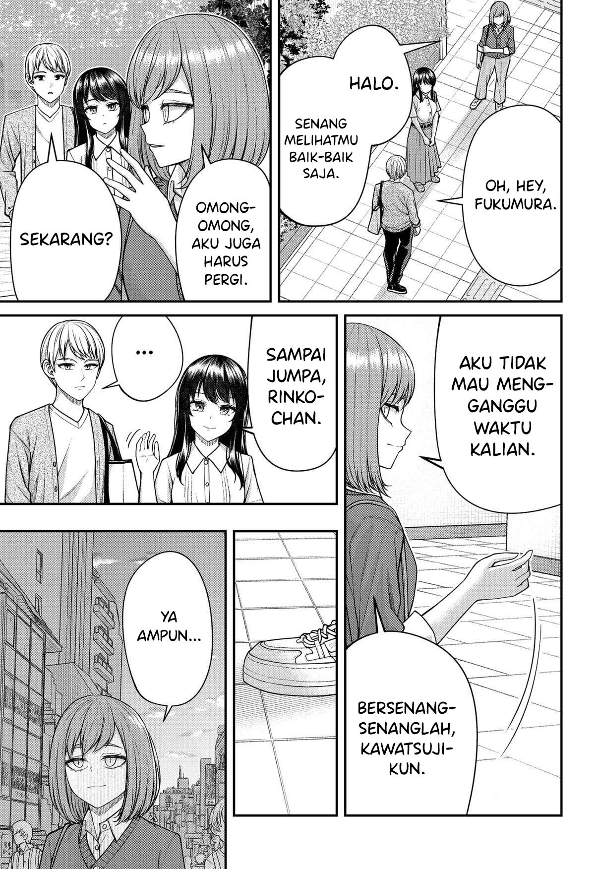 Henai Heartbeat Chapter 27 END Image 10