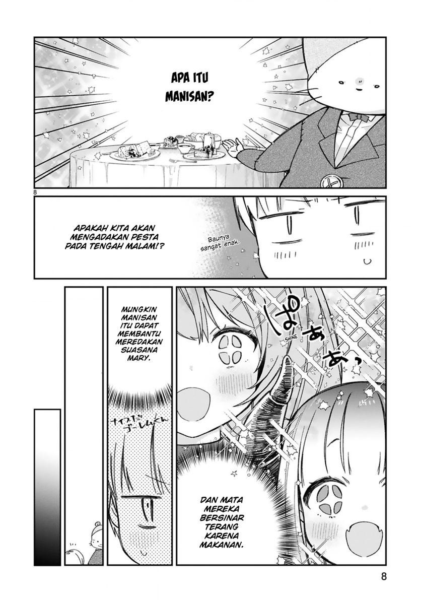 I Was Summoned By The Demon Lord, But I Can’t Understand Her Language Chapter 13 Image 9