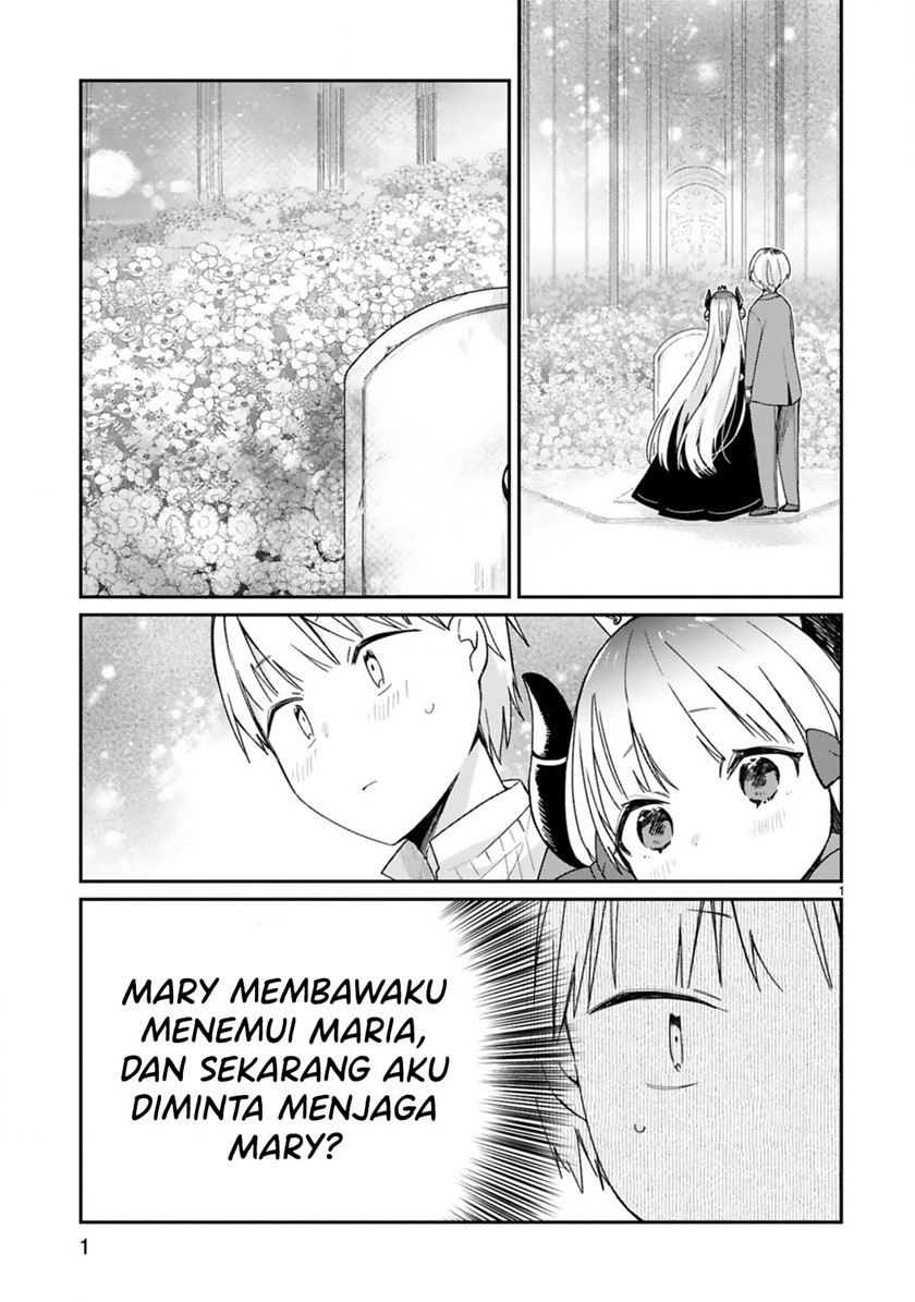 I Was Summoned By The Demon Lord, But I Can’t Understand Her Language Chapter 30 end Image 1