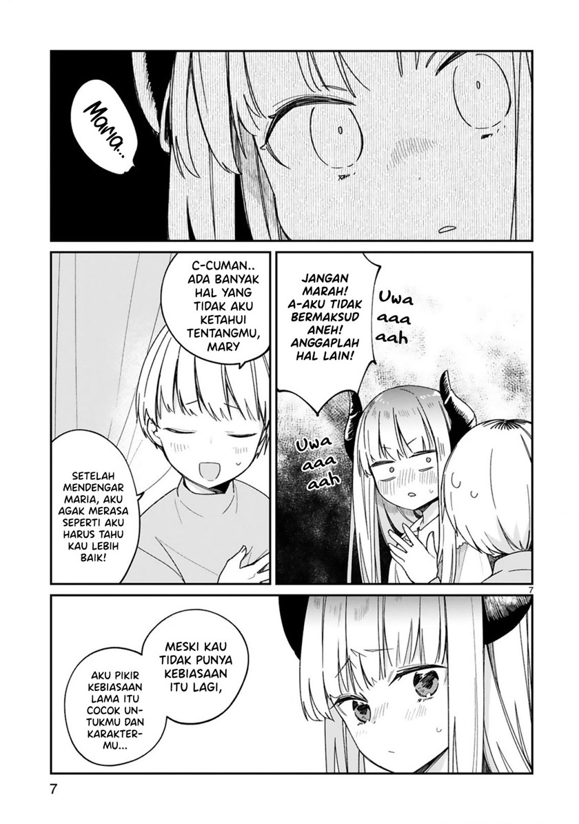I Was Summoned By The Demon Lord, But I Can’t Understand Her Language Chapter 30 end Image 9