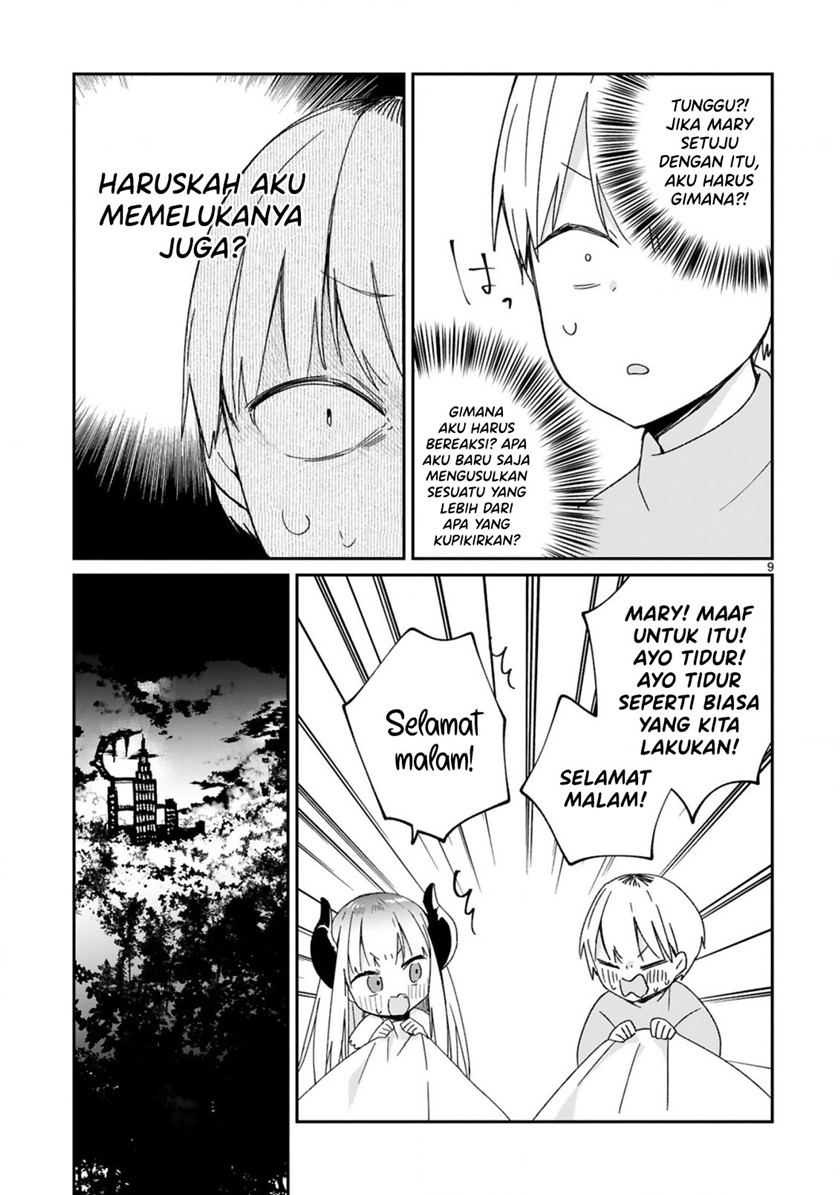 I Was Summoned By The Demon Lord, But I Can’t Understand Her Language Chapter 30 end Image 11