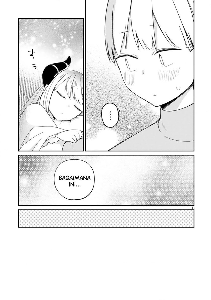 I Was Summoned By The Demon Lord, But I Can’t Understand Her Language Chapter 30 end Image 13