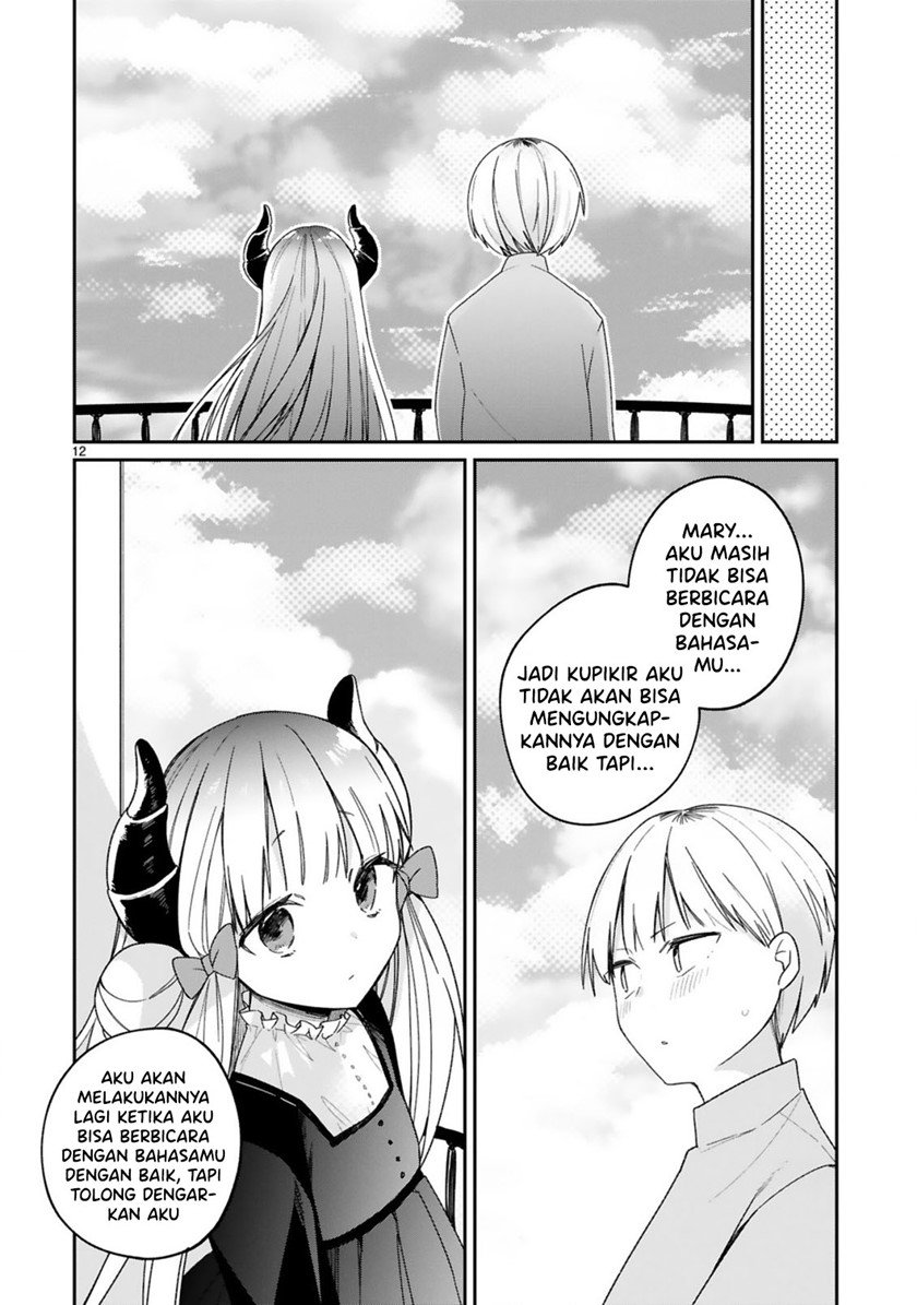 I Was Summoned By The Demon Lord, But I Can’t Understand Her Language Chapter 30 end Image 14
