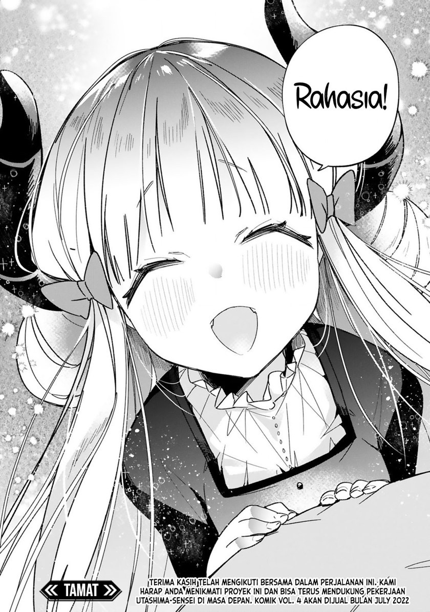 I Was Summoned By The Demon Lord, But I Can’t Understand Her Language Chapter 30 end Image 18