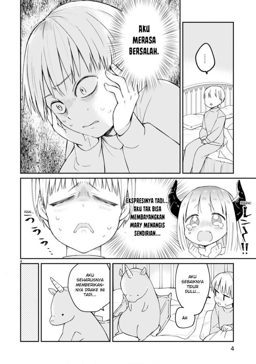 I Was Summoned By The Demon Lord, But I Can’t Understand Her Language Chapter 8 Image 5