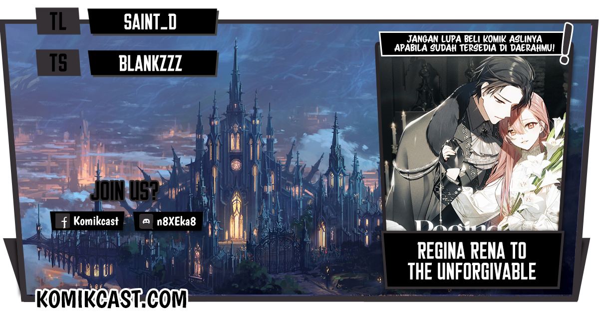 Regina Rena – To the Unforgiven Chapter 19 Image 0