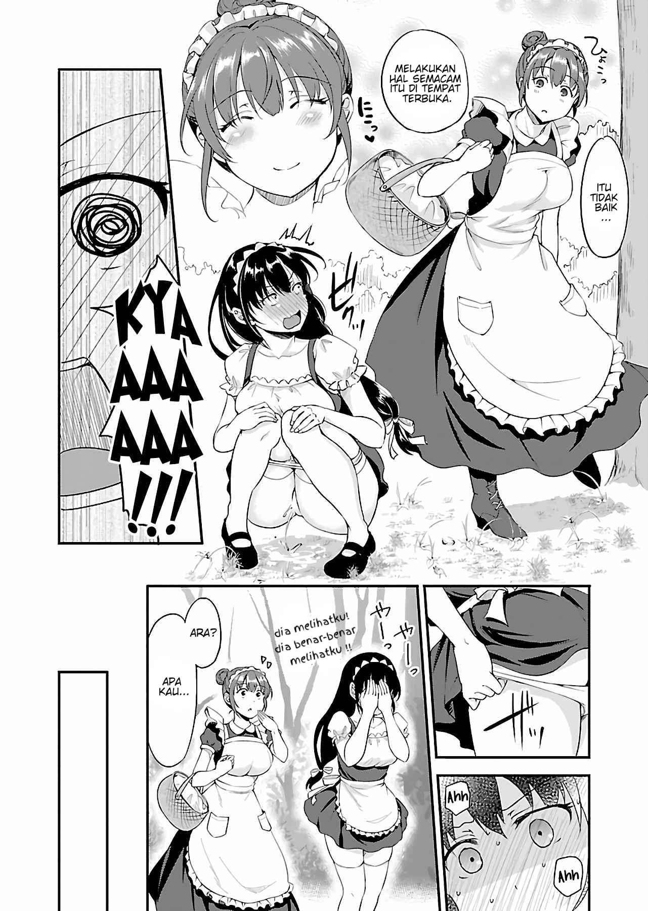 Zombie Darake no Kono Sekai de wa Sex Shinai to Ikinokorenai Chapter 05 Image 4
