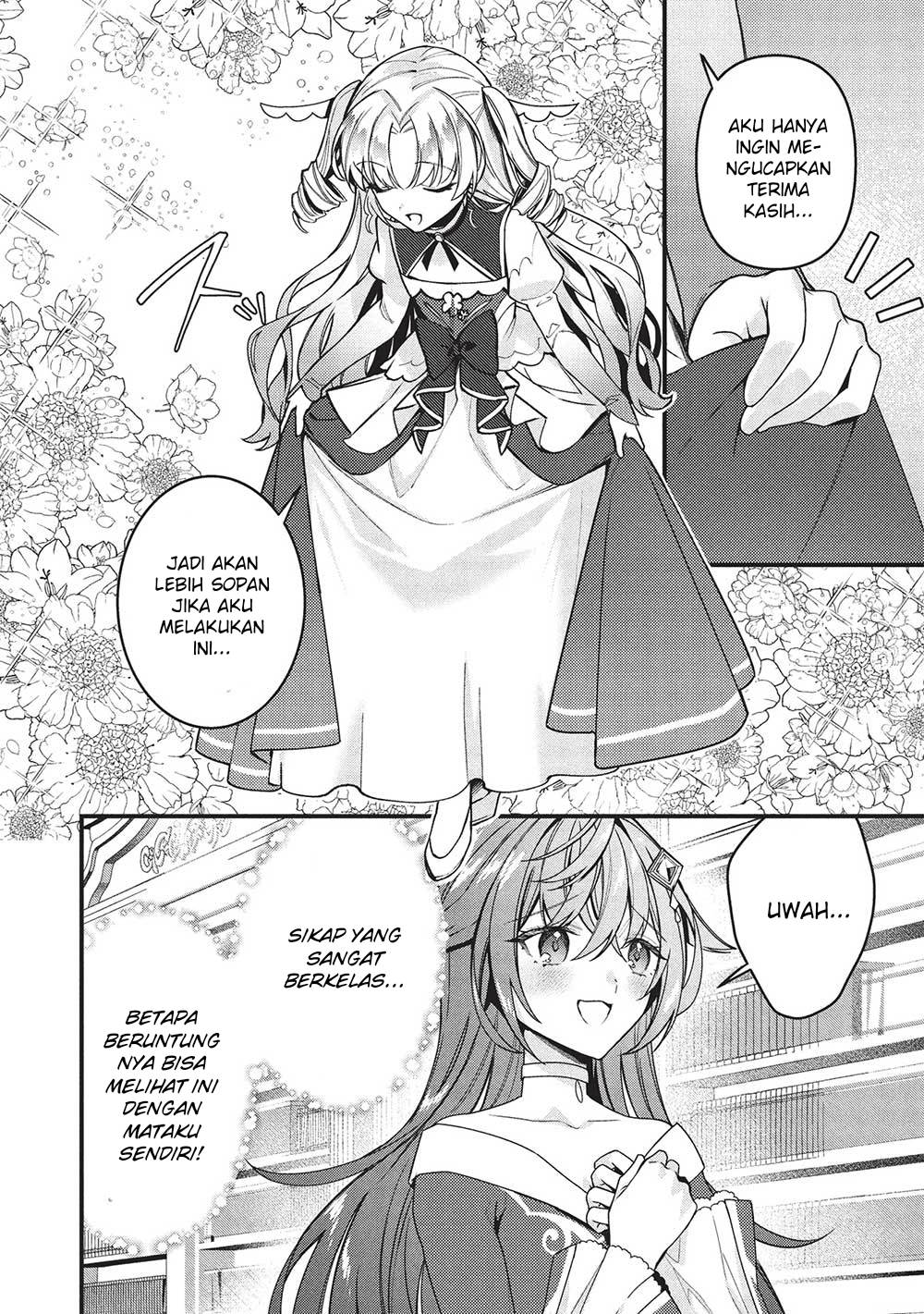 Kenseijo Adel no Yarinaoshi Chapter 06 Image 21