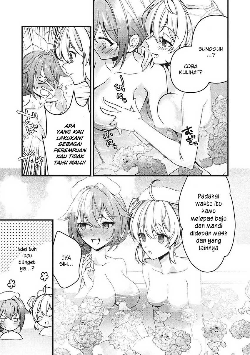 Kenseijo Adel no Yarinaoshi Chapter 07 Image 21