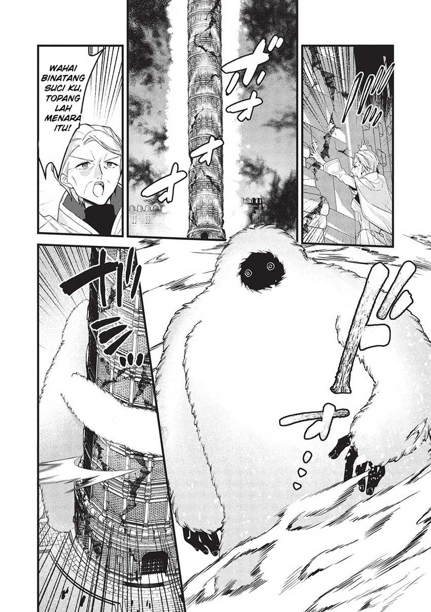 Kenseijo Adel no Yarinaoshi Chapter 09 Image 14