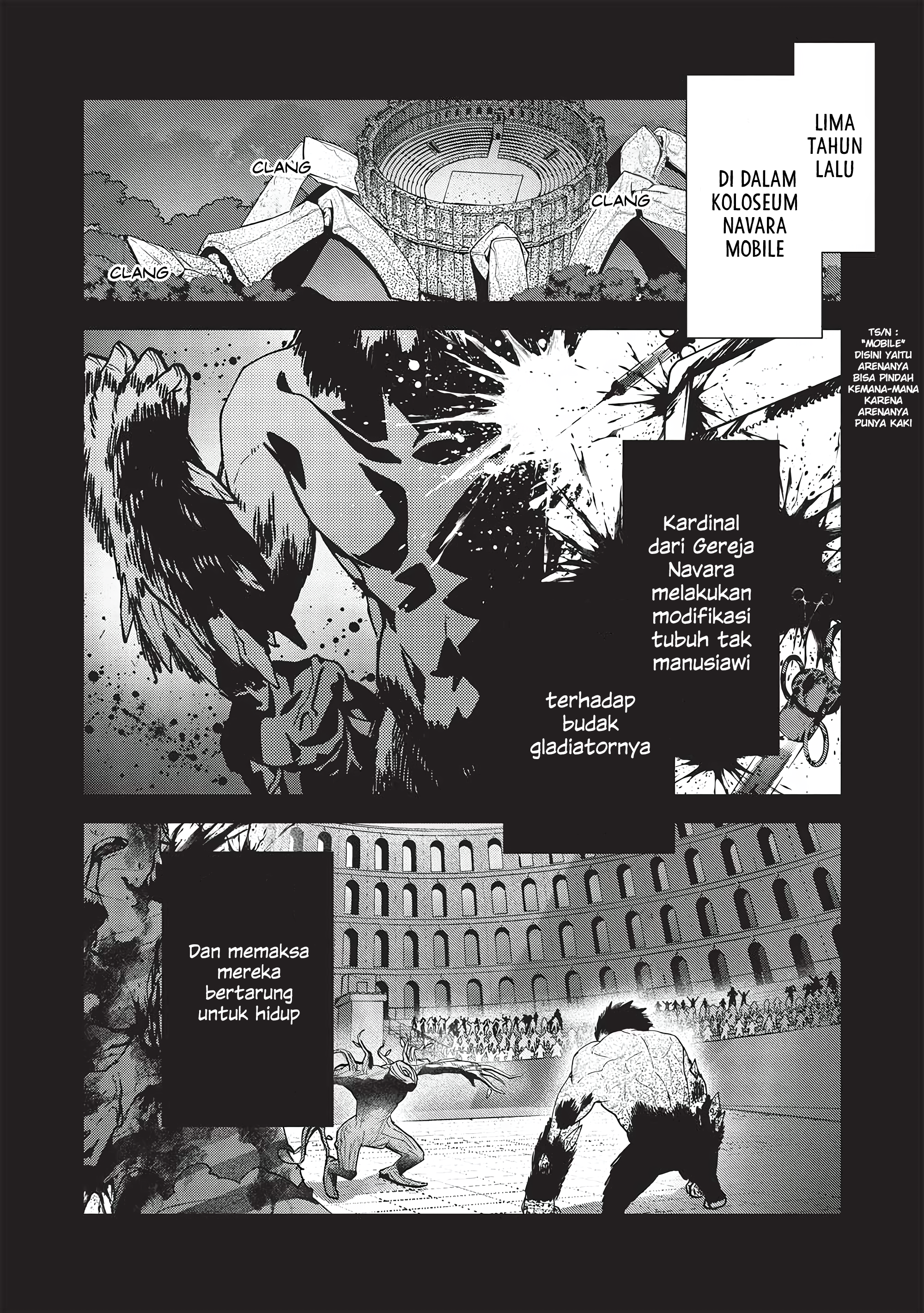 Kenseijo Adel no Yarinaoshi Chapter 1.1 Image 4