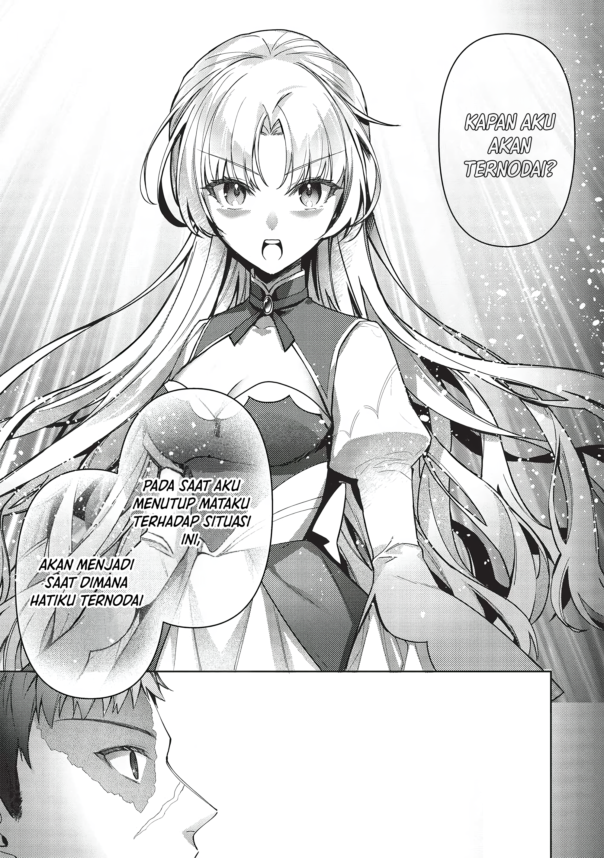 Kenseijo Adel no Yarinaoshi Chapter 1.1 Image 10